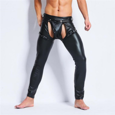 sexymenspant, Leggings, fauxleatherpant, fauxleatherpantsformen