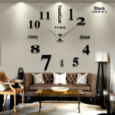 Home & Kitchen, Wall Art, Home Decor, Clock
