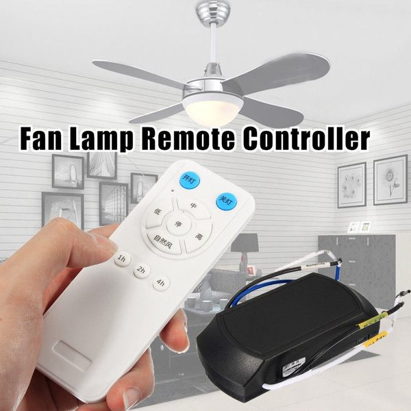 60M 175~265V Universal Ceiling Fan Lamp 