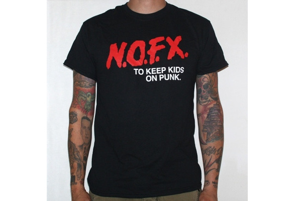 Punk Unisex Punk Rock T Shirt Summer 