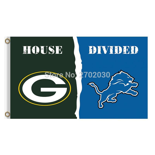 Green Bay Packers NFC North Division Champions Flag 90x150cm 3x5ft best  banner