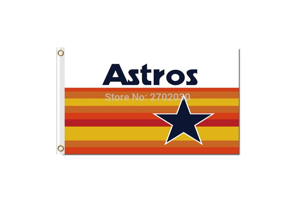 FANMATS Houston Astros Ambassador Flags