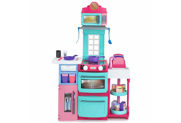 Little tikes cook and hotsell store kitchen