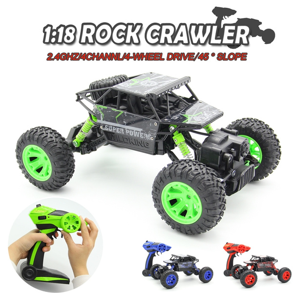 rc 4x4 rock crawler