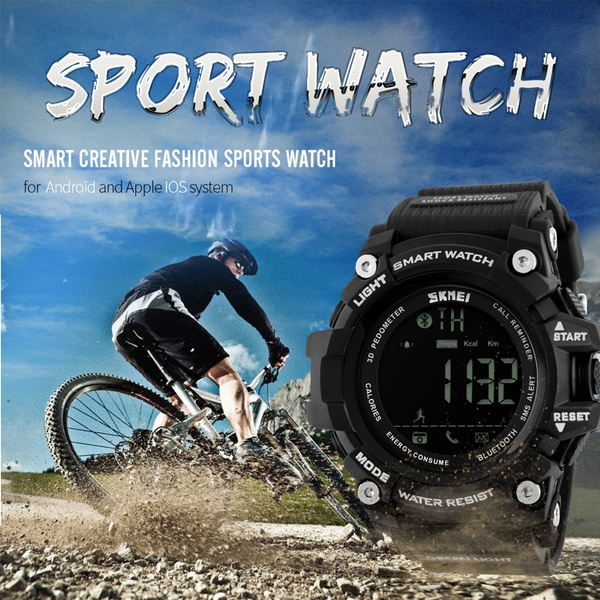 Skmei 1227 best sale smart watch