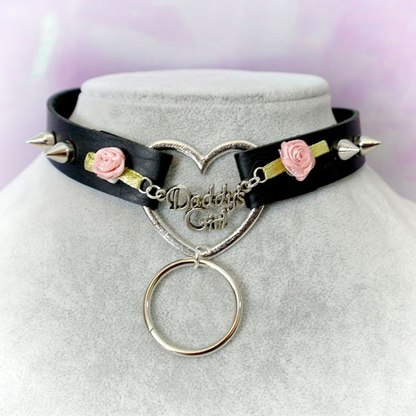 Fashion daddys princess choker