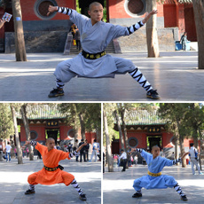 shaolin, chi, monk, Uniforms