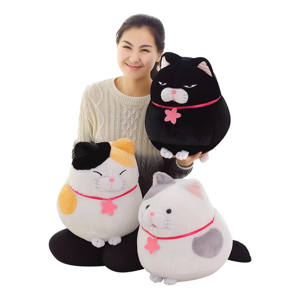 Fortune cat sale plush