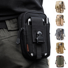 1x Mens Bag Accessories Belt Fanny Pack Waist Pouch Backpack Tactical Mini bag