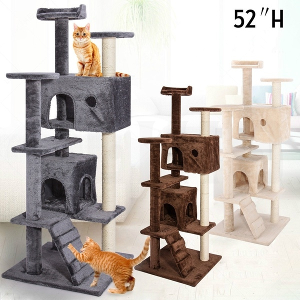 wish cat tower