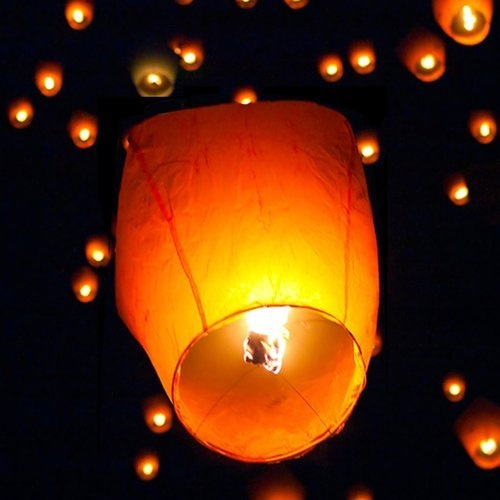 Paper sky deals lanterns