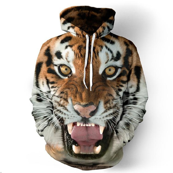 Animal mens hoodies discount sale