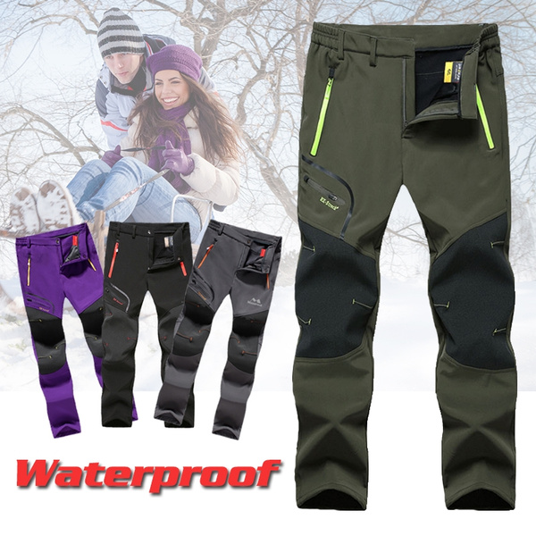 Men's Waterproof Trousers & Overtrousers | Mountain Warehouse GB