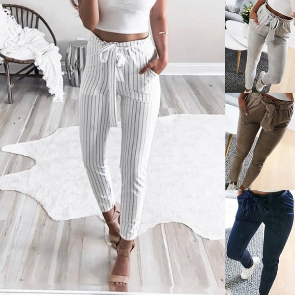 pink top with white jeans