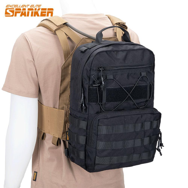 Excellent elite spanker top backpack