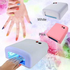 36W Women Fashion UV Nail Lamp Nail Dryer Art Tools With Timer Health And Beauty 
