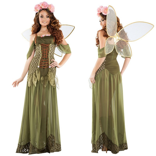Ladies Fairy costume pattern. – Avane Shop