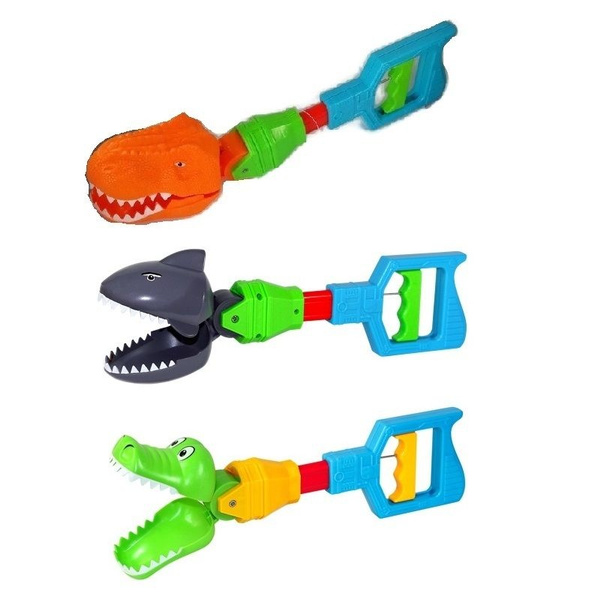 crocodile grabber toy