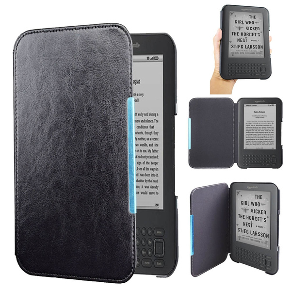 Kindle Cover - Pouch