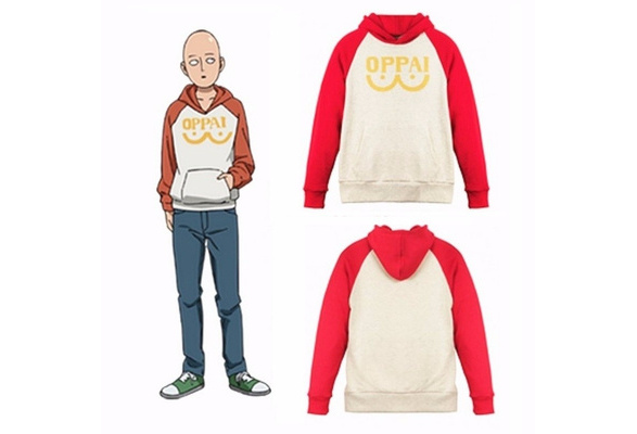 one punch man jumper
