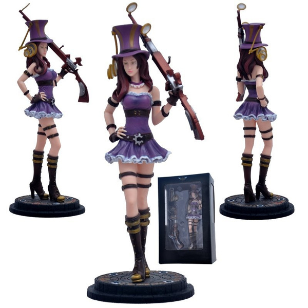 caitlyn figurine