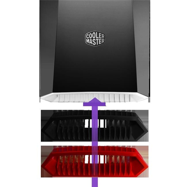 Cooler Master Mcw L3b3 Kann 01 Masterbox Lite 3 1 Microatx Mid Tower Case Wish