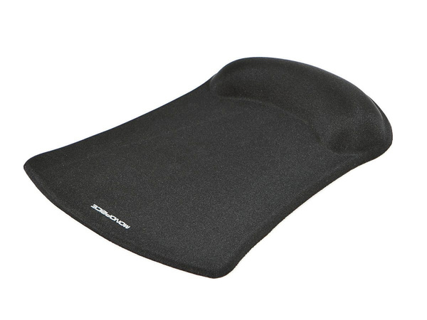 Monoprice Mouse Pad with Gel Wrist Rest, Silver - Bed Bath & Beyond -  18907581