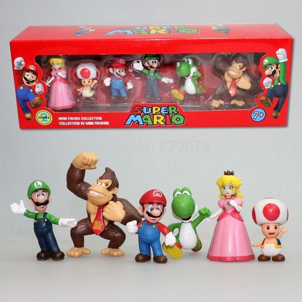 supermariotoy, Toy, peach, Mario
