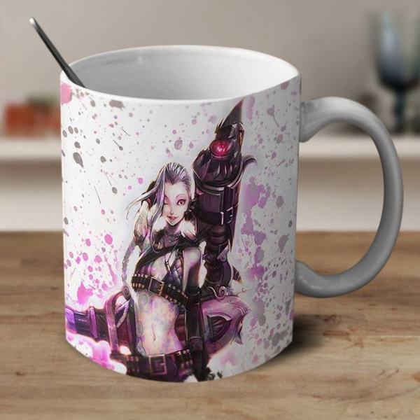 LoL ggwp Surrender Mug