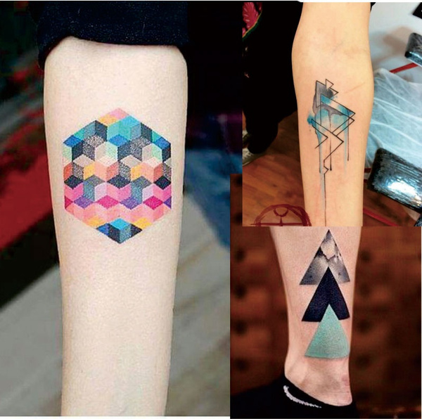 Top 55 Best Geometric Tattoo Ideas  2021 Inspiration Guide