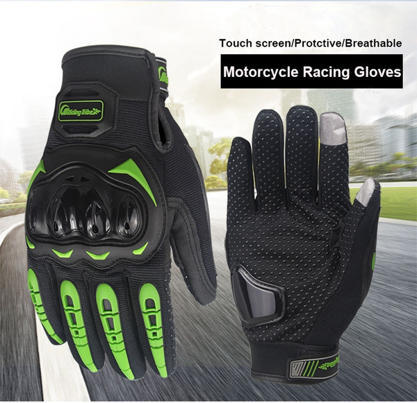 riding tribe motorcycle gloves