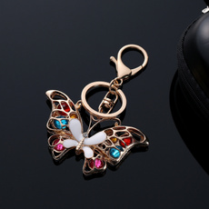 butterfly, keyholder, Fashion, Key Chain