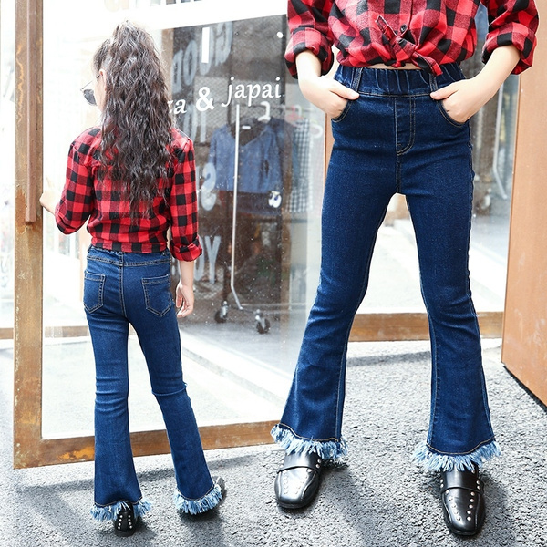 flared jeans for kids