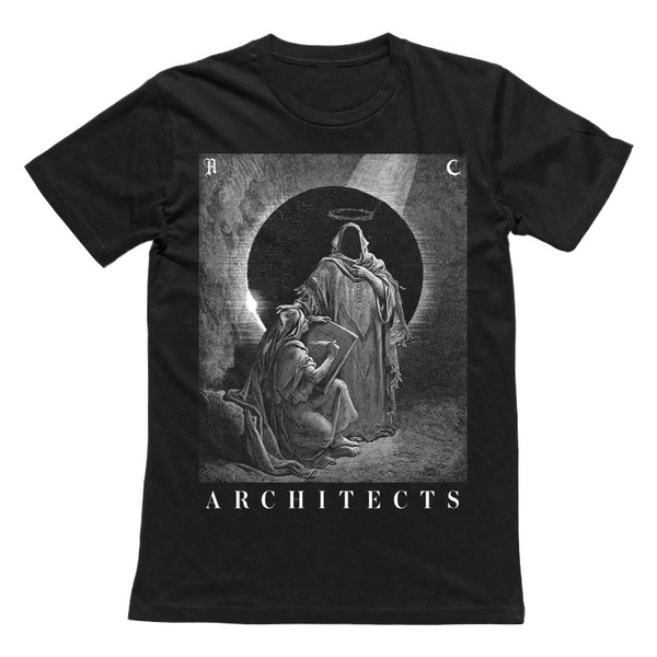 architects band t shirts