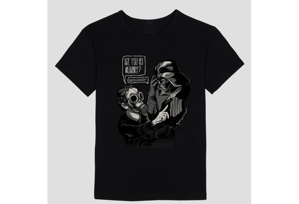 Who s Your Daddy T Shirt Darth Vader Funny T Shirt Subliworks