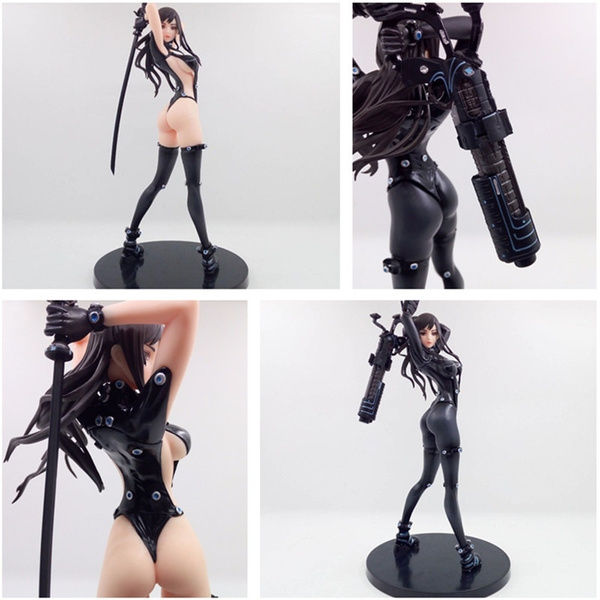 25cm Gantz O Shimohira Reika Sword Ver Sexy Sm Girl Pvc Figurine Toys Collection Anime Action Figure For Christmas Gift Wish 25cm Gantz O Shimohira Reika Sword Ver Sexy Sm Girl Pvc Figurine Toys Collection Anime Action Figure For Christmas Gift Wish