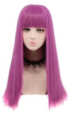 wig, Fashion, Cosplay, purple