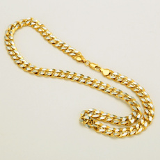 Chain Necklace, hip hop jewelry, Jewelry, Gifts