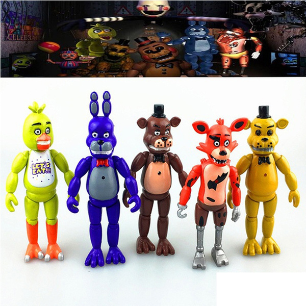 Five Nights at Freddy's - Action Figure Foxy