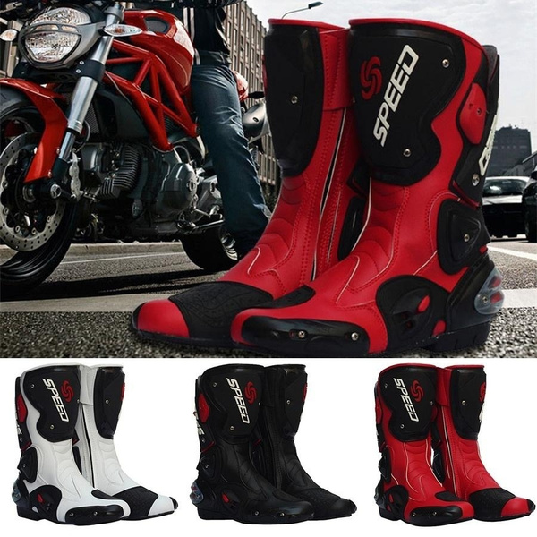 wish motorcycle boots