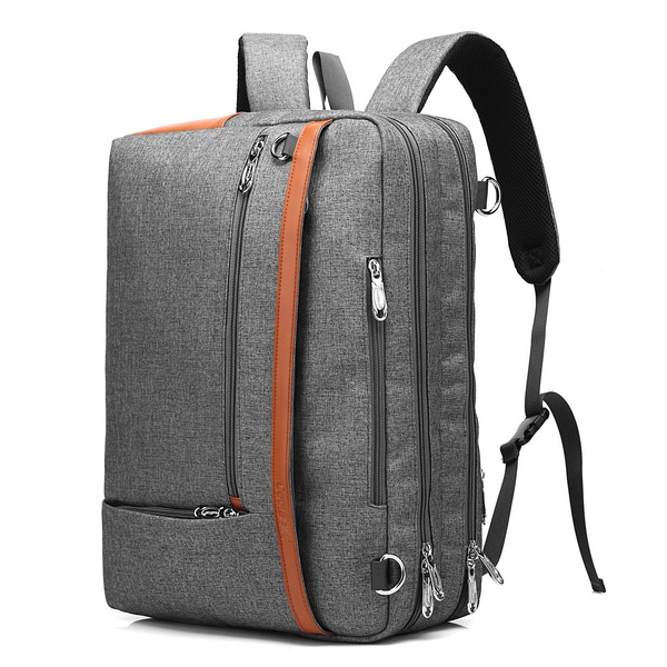 Convertible Backpack Shoulder bag 17.3 inches Laptop Case Business ...