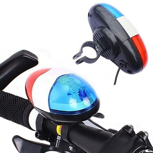 Cycle bell online light