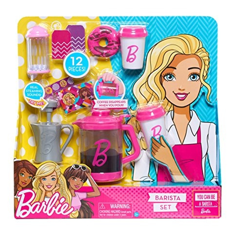 barbie barista