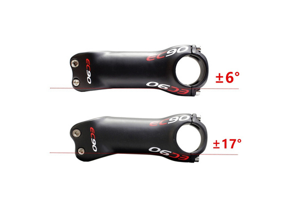 carbon fiber mtb stem