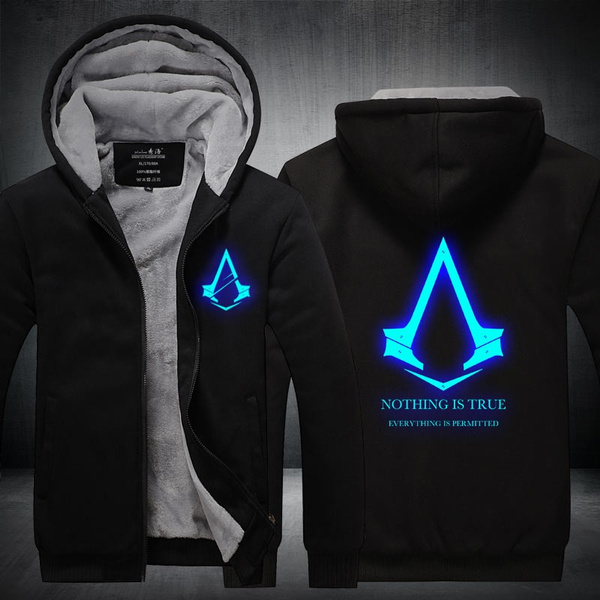 assassin's creed jacket wish