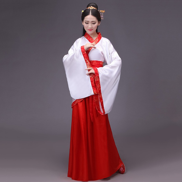 Han dynasty dress best sale