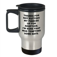 bridestainlesssteelthermoscup, Coffee, mothermug, funnycoffeecarcup