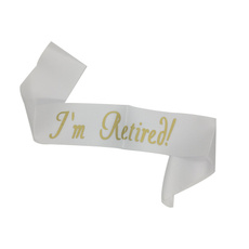 party, retired, Party Supplies, retirementpartydecoration
