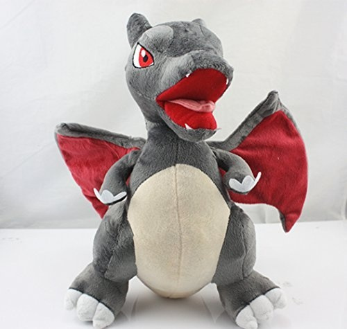 shiny charizard figure