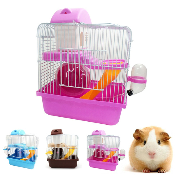 hamster cage wish